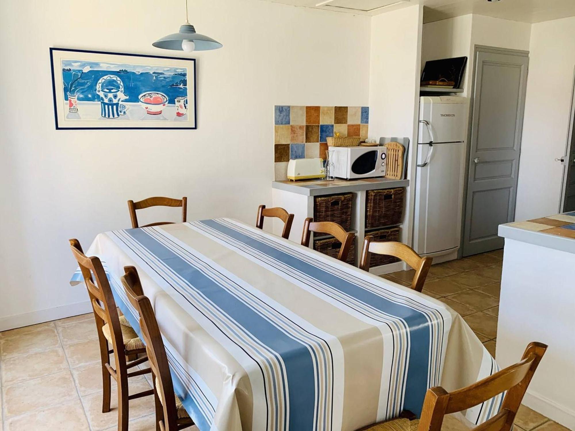 Maison Renovee Pres Plage, 6 Couchages, Terrasse, Bbq, Parking, Internet Inclus - Fr-1-224B-588 Noirmoutier-en-l'Ile Exteriör bild